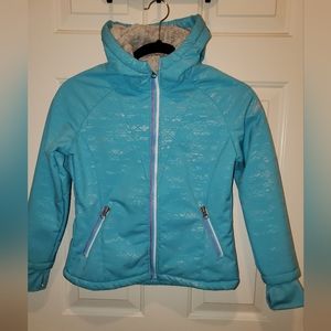 Snozu Girls Jacket Size 7/8